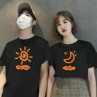 ราคา เสื้อคู่ รัก ชายหญฺิง เสื้อยืด ใส่เที่ยว แฟชั่นเกาหลี ครอบครัว ไปทะเล ผ้าคอตตอน 100% ไชส์ เด็ก - คนอ้วน (1734322984273872790)
