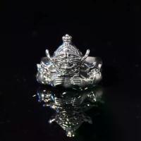 ราคา แหวนปรับได้ ดีไซน์เทรนด์แฟชั่นใหม่ เงิน เครื่องประดับหูเงินท้องถิ่น theevilring แหวน แอร์ เอมิเรตส์ แหวน ใบ โคลเวอร์ แหวน สื่อ รัก หัว มังกรจีน แหวน พลอย สีฟ้า แหวน em (1732108711302367737)