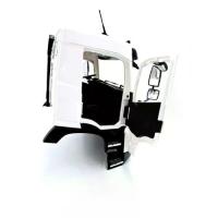 ราคา DOUBBLE E Volvo FMX Cab ชุดแต่งรอบคันสำหรับรถบรรทุก Tamiya 1/14 RC (1729893256130169732)