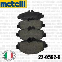 ราคา ผ้าเบรก หน้า (brake pad) BENZ E-Class W211 E200 E220Di E240, (1735542459296614283)