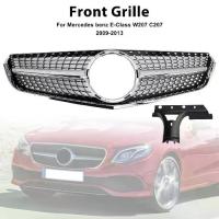 ราคา กระจังหน้ากันชนหน้า พอดีกับ Mercedes E-Class W207 C207 2009-2013 Coupe (1734543967181767861)