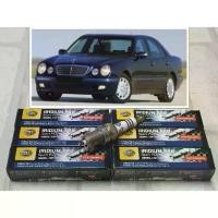 ราคา หัวเทียน อิริเดียม Benz E-Class W210 ชุด 4 หัว / 6 หัว ระยะใช้งาน 100000 กม : Hella IM8RC-11P (1735466446892205512)
