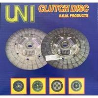 ราคา ♟แผ่นคลัตซ์ จานคลัช UNI มิตซูบิชิ MITSUBISHI CK2,CK5,4G32 E-CAR,LANCER 1600 ZIGMA 1600 L200 เบนชิล CEDIA 1600 8 นิ้ว 20❄ (1735421338679019329)