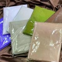 ราคา PLAIN COLLECTION THAI SILK FABRIC - ผ้าไหมไทยสีพื้น เนื้อ 2 เส้นเรียบ (1735525771490526655)