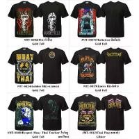 ราคา ️เสื้อยืดมวยไทย ผ้าคอตตอน Muay Thai T-Shirts T shirt SHOKEEWI SHOP (1732892396699485428)
