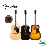 ราคา Fender FA-25CE / FA25 กีตาร์โปร่งไฟฟ้า กีต้าร์โปร่ง Fender FA25 FA25CE (1731384969586509873)