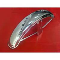 ราคา FRONT FENDER "CHROME" Fit For YAMAHA RX100 RX125 // บังโคลนหน้า เหล็กชุบโครเมี่ยม (1735371167931860323)