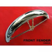 ราคา FRONT FENDER “CHROME” Fit For YAMAHA YG1 YG5 YGS1 YB100 YL1 YL2 YL3 // บังโคลนหน้า ชุบโครเมี่ยม (1735361968571122762)