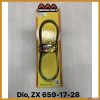 ราคา splenoshop แบบพกพา สายพานแต่งRrgs ฮอนด้า Dio, Zx ,Julio ,Giorno ไฟเลี้ยว ฟอซ่า ไฟหรี่ หลีด 125 กระพริบ มี โอไฟ 2 ตา แต่ง สวย เลี้ยว pcx เม็ด กระจาย pro fender Motorcycle มอเตอร์ไซค์ (17304421440301655