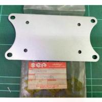ราคา ที่นิยมมากที่สุด เหล็กยึดบังโคลนหน้า RG150 แท้ศูนย์ SUZUKI 53114-01D00-000 BRACE, FR FENDER ขายึด เหล็กยึด บังโคลนหน้า (1731936390152225859)