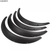 ราคา 4PCSโป่งซุ้มล้อ ซุ้มรถเก๋ง ซุ้มกระบะ โป่งล้อ ซุ้มแต่งรถยนต์ ซุ้มล้อแต่งรถยนต์ โป่ง Universal Car Wheel Fender Flares (1734781691173308250)