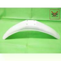 ราคา FRONT FENDER WHITE Fit For YAMAHA DT100 DT125 DT175 DT250 DT400 // บังโคลนหน้า สีขาว (1733520112693380533)