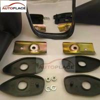 ราคา FOR TOYOTA STARLET KP61 KP47 COROLLA KE70 75 AE70 TE71-72 BLACK FENDER MIRRORS (1735477287146915686)