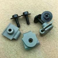 ราคา Mazda CX7 Atez 8 6 Ruiyi CX4 Mazda 3 2 กันชนหน้ายาม Fender คลิปหัวเข็มขัด Mazda อุปกรณ์เสริม (1734446651677902195)