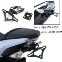 ราคา บังโคลนหลัง Fender สำหรับ KAWASAKI Z650 NINJA 650 z650 ninja650 ปี 2017 2023 (1733246493701998340)