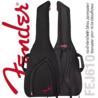 ราคา Fender® FEJ610 กระเป๋ากีตาร์ไฟฟ้า สำหรับทรง Jazzmaster / Starcaster โดยเฉพาะ บุฟองน้ำหนา มิล ซิปกันน้ำเข้า อย่างดี ขอ (1733763369571813172)