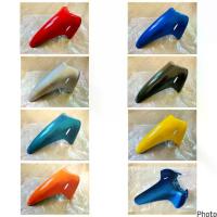 ราคา [COD] [Tiktok]Front Fender Wave 125S Wave 125R Wave 125S Wave 125R Pointed Head (Year 2002-2005) (7 Colors Available) (1734533392465561566)