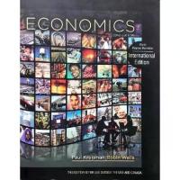 ราคา [ส่งฟรี] Economics (Paperback) Author: Paul Krugman Ed/Year: 2/2009 ISBN: 9781429245821 (1734504011352934217)
