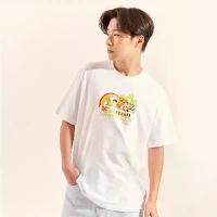 ราคา PAUL FRANK เสื้อยืดผู้ชาย SHAKA'S SURF SHACK SS TEE (1733328562861737418)