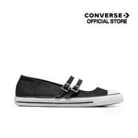 ราคา Converse รองเท้า CHUCK TAYLOR ALL STAR DAINTY MARY JANE SLIP BLACK ผู้หญิง A11551CF_F4BKXX (1732076282981943476)