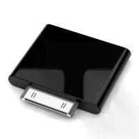 ราคา Langston Taylor HIFI ค่ะ ไดรเวอร์ฟรี สเตอริโอ 30พิน อะแดปเตอร์เสียง V5.0บลูทูธ เครื่องส่งสัญญาณเสียง For IPod nano/TOUCH (1735549359562589798)