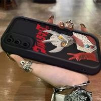 ราคา เคสโทรศัพท์ Taylor Ultraman รองรับ Samsung S20, Samsung S20 Fan Edition, Samsung S20FE ดีไซน์แฟชั่นและเท่ TPU สำหรับ Samsung S20 Lite ปกป้องขอบหน้าจอสำหรับ Samsung S20 Plus และเค (1735042261718959762)