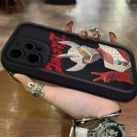 ราคา เคสโทรศัพท์ Taylor Ultraman รองรับ Redmi 12, Redmi 12C, Redmi 13 ซิลิโคนนุ่มกันกระแทก, Redmi 13, Redmi 13C ความสวยงามโดดเด่น, Redmi 13C, Redmi 13X, Redmi 14C เคสนุ่มพร้อมสายคล้อง (1735041325070845586)