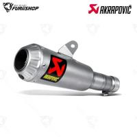 ราคา ท่อสูตร/ท่อแต่ง/ท่อไอเสีย Akrapovic Racing : for Yamaha Fz8 (1735202203633485149)