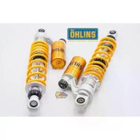 ราคา ✺YA-404 โช๊คหลัง OHLINS สำหรับ YAMAHA PG-1 สูง 350.5MM รับประกัน 2 ปี ชุดละ 20,500♝ (1735535085278692356)