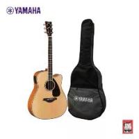 ราคา YAMAHA FGX800C กีตาร์โปร่งไฟฟ้า ยามาฮ่า ไม้แท้ เสียงดี มาพร้อมภาคไฟฟ้า *แถมกระเป๋า YAMAHA* (1734615615627429274)