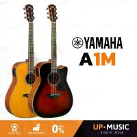 ราคา กีตาร์โปร่งไฟฟ้า Yamaha A1M (1729732189469903678)