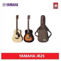 ราคา YAMAHA JR2S กีตาร์โปร่งขนาดพกพาพร้อมกระเป๋า (1734614028275516826)