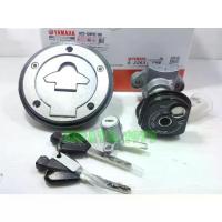 ราคา ☉(MT15) ชุดสวิทช์กุญแจชุดใหญ่ Yamaha MT 15 แท้✵ (1734739130578994279)