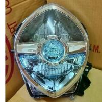ราคา ไฟหน้า ทั้งชุด FINO 125 YAMAHA ยามาฮ่า ฟีโน่ ปี 2015 # HMA Brand # 2007-256-00 (1735377035052615309)