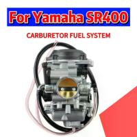 ราคา ✶ระบบเชื้อเพลิงคาร์บูเรเตอร์มอเตอร์ไซค์ ชิ้นส่วนทดแทนใหม่สำหรับ Yamaha SR400/sr400✰ (1734405954379810179)