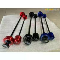 ราคา ☟กันล้มหน้า-หลังมาพร้อมตัวยกสปูนสำหรับตั่งสแตน ตรงรุ่น YAMAHA MT07♨ (1734248944976955015)
