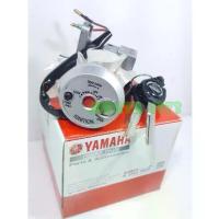 ราคา ❃(Nouvo SX) ชุดสวิทช์กุญแจชุดใหญ่ Yamaha Nouvo SX แท้✬ (1734738938762593987)