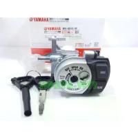 ราคา ♦(Aerox) ชุดสวิทช์กุญแจ Yamaha Aerox แท้♞ (1735223180161550114)