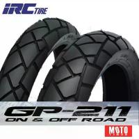 ราคา ขายดีประจำเดือนนี้ IRC GP211 ยางมอเตอร์ไซค์ yamaha XSR155 / Hunter 350 (1735075624624883096)
