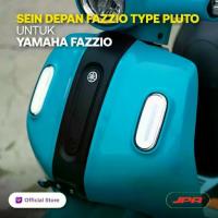 ราคา ไฟเลี้ยว JPA YAMAHA Fazzio ไฟแต่ง ไฟหรี่เลี้ยว LED ตรงรุ่น (1734654691316237684)