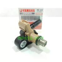 ราคา ✺(Spark 115 i) ชุดหัวฉีดน้ำมันเชื้อเพลิง Yamaha Spark 115 i แท้✯ (1734699727061222797)