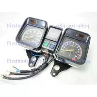 ราคา ☝เรือนไมล์ RXK RX135 Concord Yamaha ชุดใหญ่ รุ่น 1986 มีเข็มน้ำมันอยู่กลาง Speedometer set Firstmotorshop✶ (1734361461919090121)