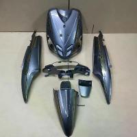 ราคา ชุดสี แฟริ่ง yamaha มีโอ mio สีเทาตัวเก่า พร้อมติดสติ๊กเกอร์ (1733091842489549909)
