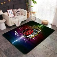 ราคา Drum mat, electronic drum, jazz drum, percussion instrument foot pad, shock-absorbing and sound-insulating, rectangular drum mat for home use (1734738672321988271)
