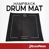 ราคา Hampback Drum Mat พรมรองกลอง Music Arms (1735538162389059108)