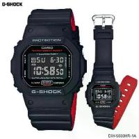 ราคา CASIO G-SHOCK DW-5600HR-1 Special Color นาฬิกาข้อมือ (1734447586904999064)