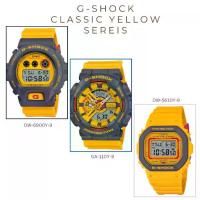 ราคา นาฬิกาข้อมือ Casio G-SHOCK รุ่น GA-110Y-9A DW-5610Y-9 DW-6900Y-9 ของแท้ประกันศูนย์ 1ปี (1734447246490895512)