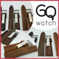 ราคา สายนาฬิกา หนังแท้ New DW สไตล์DW เรียบ หรู ดูผู้ดี wristwatch strap genuine leather ซีโอดี (1735357462324938177)