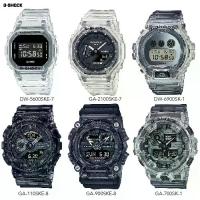 ราคา CASIO G-SHOCK รุ่นสีพิเศษ นาฬิกาข้อมือชาย สายเรซิ่น รุ่น GA-400SK DW-5600SK GA-700SK DW-6900SK DW-6900SK-1A (CMG) (1734447489412859032)