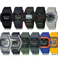 ราคา G-shock นาฬิกาข้อมือชาย สายเรซิน รุ่น DW-5600 DW-5600BB-1 DW-5600SK-1 DW-5600SB-2D DW-5600BWP-2DW-D5600TD-3 DW-5000SS-1D Dw-5610SC-2 DW-5600HR-1D DW-5600WS-4D ของแท้ 100% ประกันศูนย์เซ็นทรัลCMG 1 ปี (